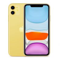 IPhone 11 in Weiß popular mit 64GB